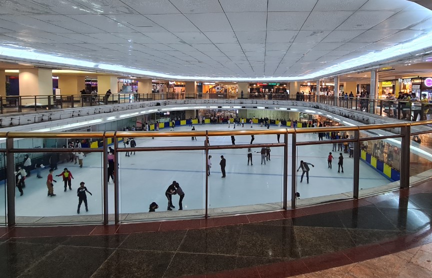 taman sky rink